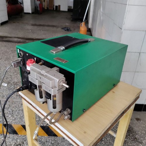 Protech exhaust gas analyzer used for spare parts with issues