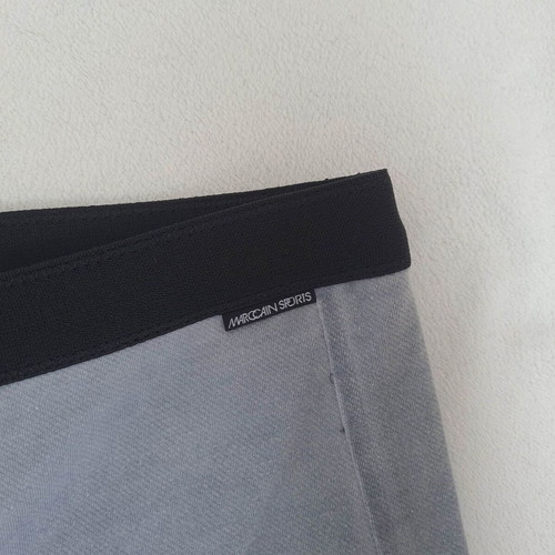 Marc Cain Sports women's jeggings leggings size N3 / 38 / M W30 L31, grey