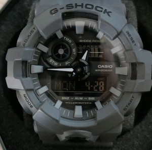 Casio G-Shock GA-700VC