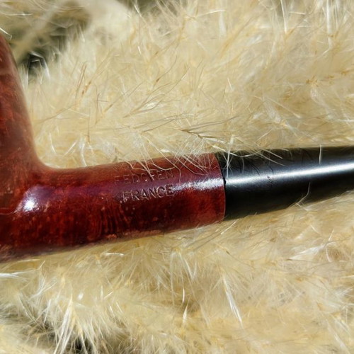 Fedoren pipe collectible vintage from France