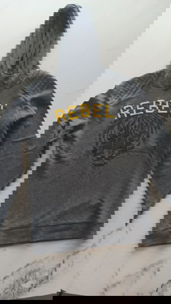 Φούτερ χωρίς χνούδι OVS