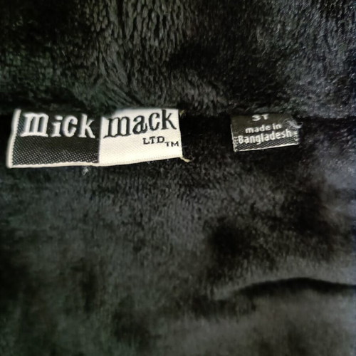 Mick Mack winter jacket like new for 3 years old