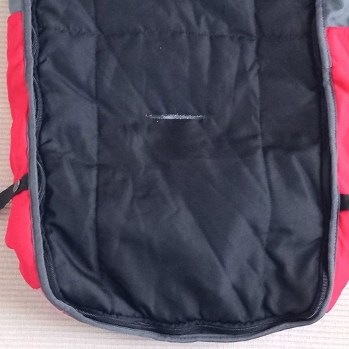 Chicco footmuff used for stroller with fleece lining