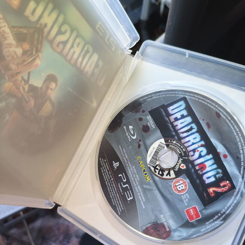 Dead Rising 2 PS3 game used