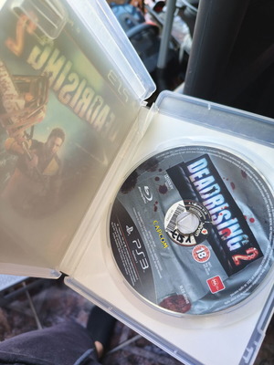 Dead Rising 2 PS3 game used