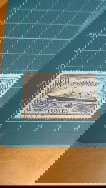 Γαλλία Γραμματόσημα 1935 New Daily Stamps