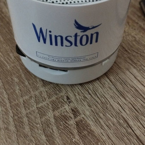Mini Winston speaker new