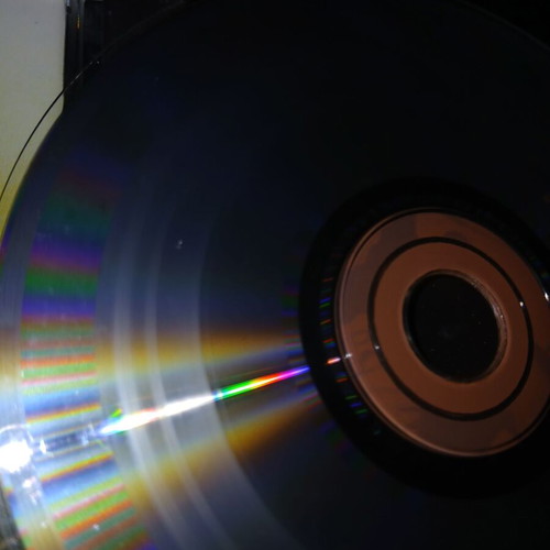 Nirvana In Utero CD used, rock