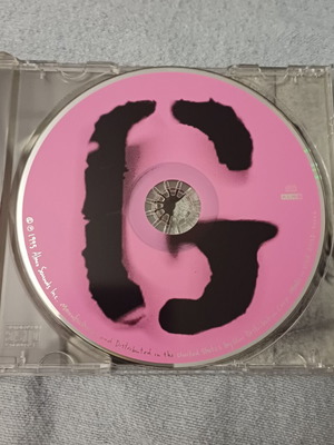Garbage Garbage ντεμπούτο CD άλμπουμ, εναλλακτικό ροκ