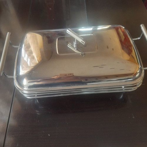 Rectangular serving tray Ben Mari used