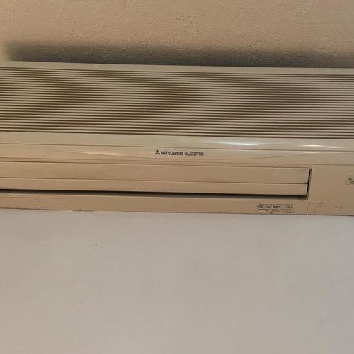 Air conditioner 12, used, fully functional