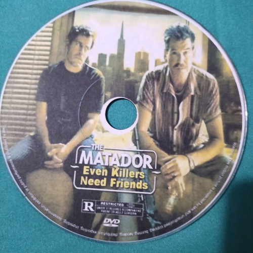 The Matador DVD like new
