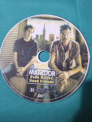 The Matador DVD like new
