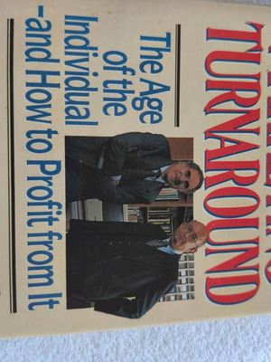 Book The Great Marketing Turnaround new, English