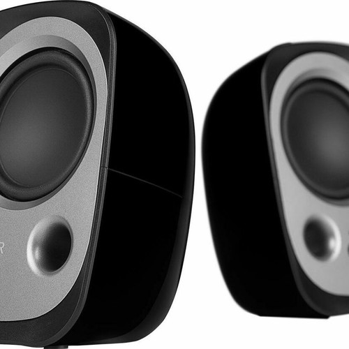 Edifier R12U computer speakers 2.0 new, black, 4W