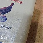  Famous Grouse scotch whisky διαφημιστικός αναπτήρας σε σχήμα φλασκιού