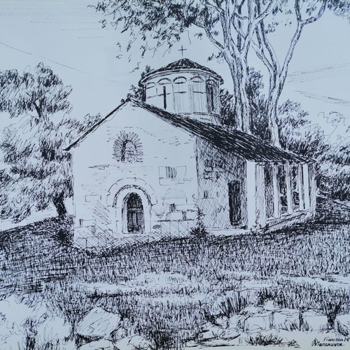 Books Ipiros - Churches and Monasteries like new, Athens 1983