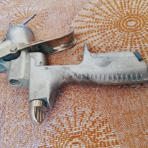 Sata paint gun used for spare parts