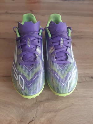 Adidas F50 Club Tf football shoes like new, size 42