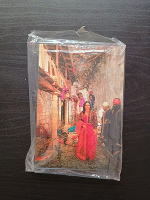 Vrellis Museum Postcard Set of 15, Ioannina, Greek folklore