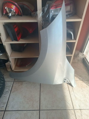 Front left fender Renault Megane '08-'14 used