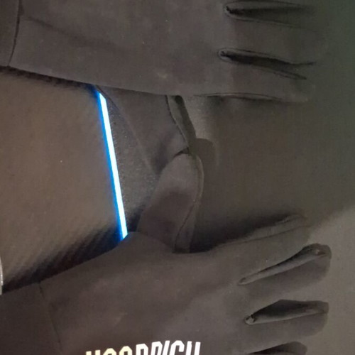 Hoodrich gloves like new
