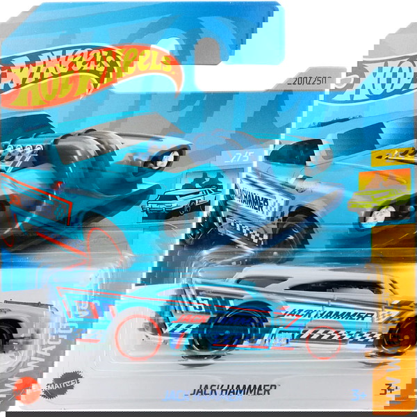 Hot Wheels Jack Hammer