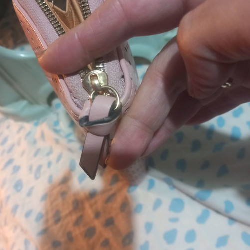 Modissimo wallet used, almost unused condition