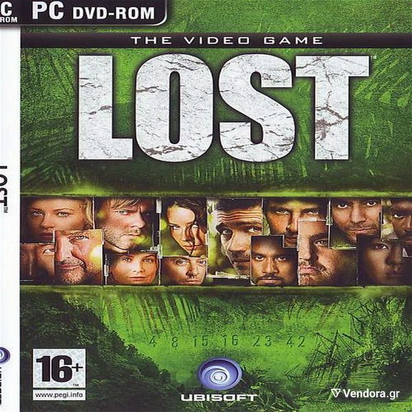 LOST  - PC GAME