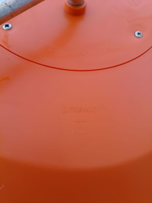 Vegetable spinner Dynamic 10lt used professional