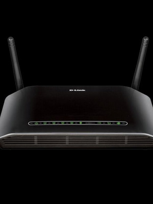 Wireless N300 ADSL2+ Modem Router DSL-2750B καινούργιο