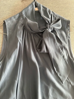 Silk See by Chloe Shirt Top