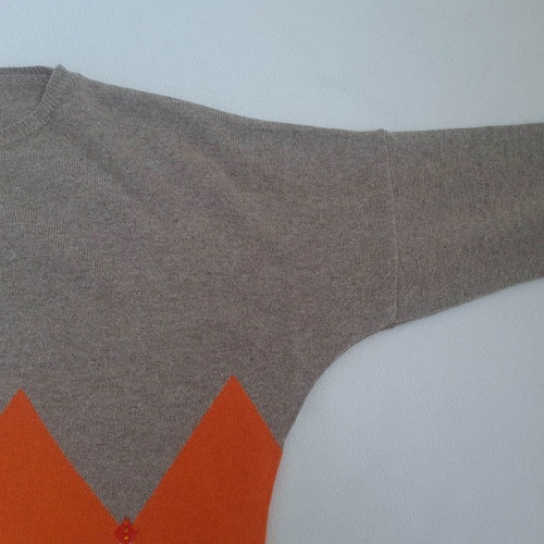 Pupa For Ever Milano women's wool cashmere blend sweater size M like new