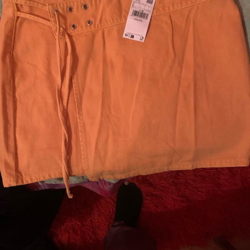 Clothes like new, dresses, vest, blouse, skirts and skirt-shorts