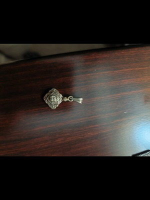 Silver 925 pendant like new