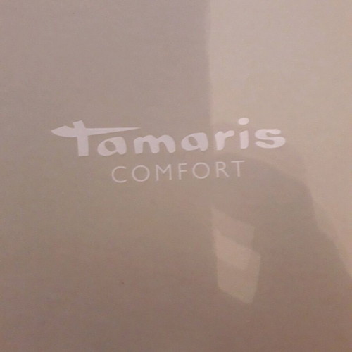 Μποτάκια Tamaris comfort καφέ μέγεθος 37 σαν καινούργια