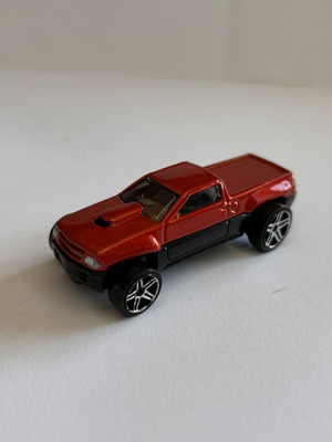 Hot Wheels 2005 Trim TRK μεταχειρισμένο, σε πολύ καλή κατάσταση