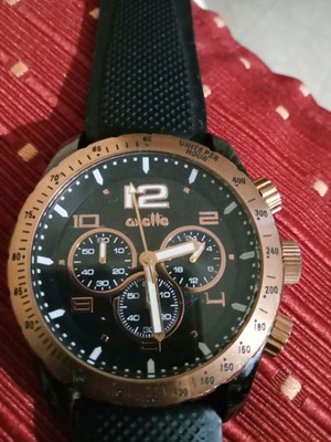 Oxette men's watch like new