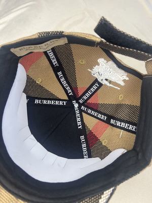 New adjustable hat