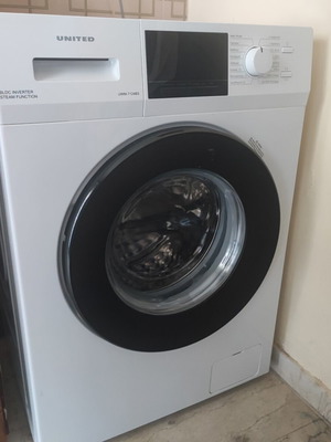 Student Kitchen Set with Matsui Fridge, Pitsos Stove, United Washing Machine like new