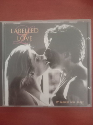Labelled With Love CD used, pop