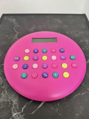 Calculator used from Jumbo