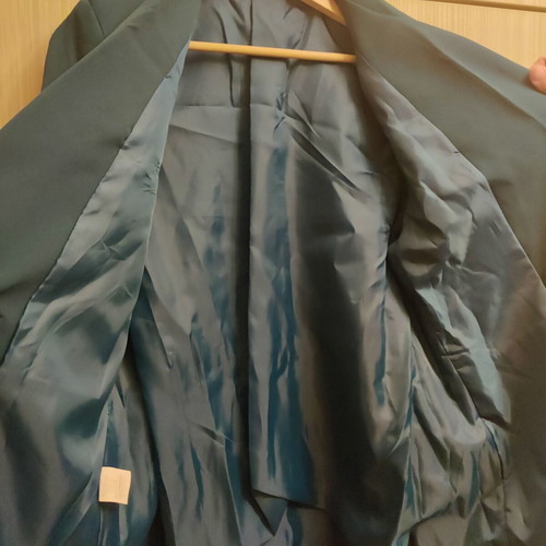 Petrol jacket new, one size