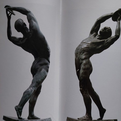 The Spirit and the Body like new, The Revival of the Olympic Idea