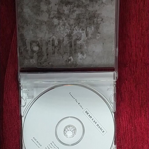 Dead Can Dance 2 CD, Toward the Within, Aion