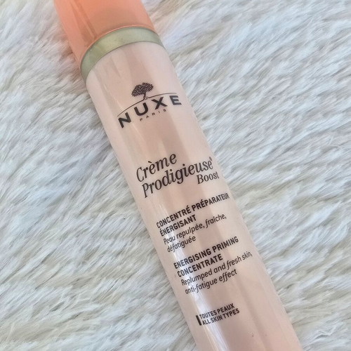 Nuxe Energising Priming Concentrate 100ml new