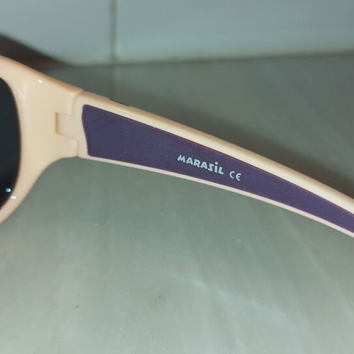 Marasil Marvel Kids Sunglasses pack of 2 like new, colorful