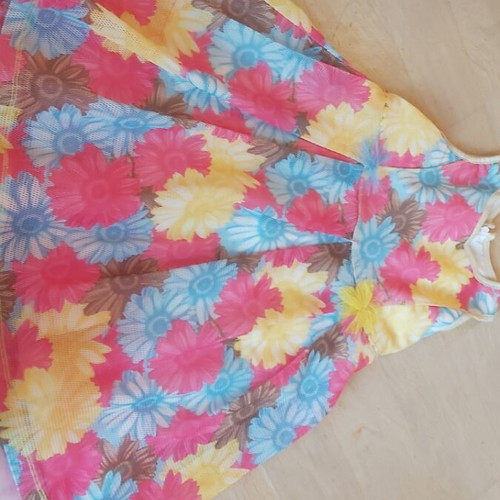 Mini Raxevsky dress for 6-year-old girl like new