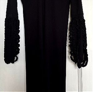 Φόρεμα Venetia Ioakim - Εξαιρετική κατάσταση _ Μαύρο