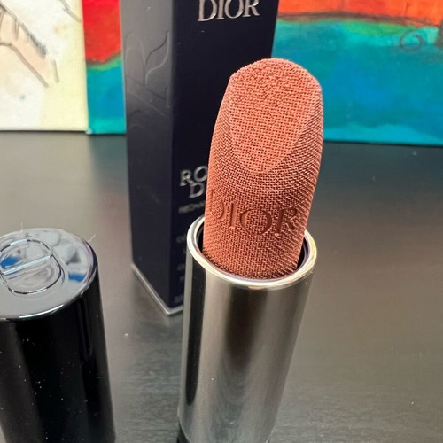 Rouge Dior Lipstick Refill New Shade 200 Nude Tuch